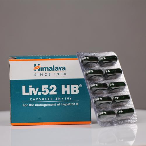 Liv.52 HB乙肝护理胶囊 [海外仓]